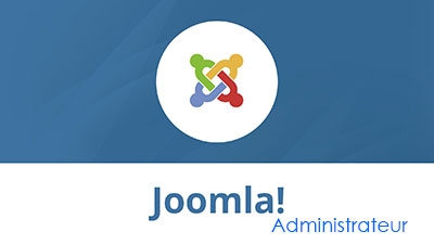 Formation Administrateur Joomla