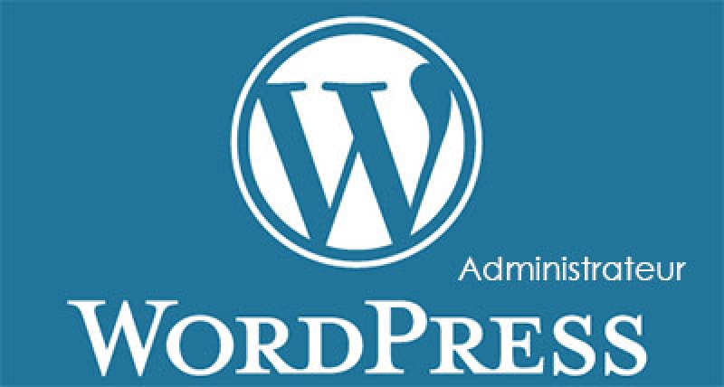 Formation Administrateur WordPress